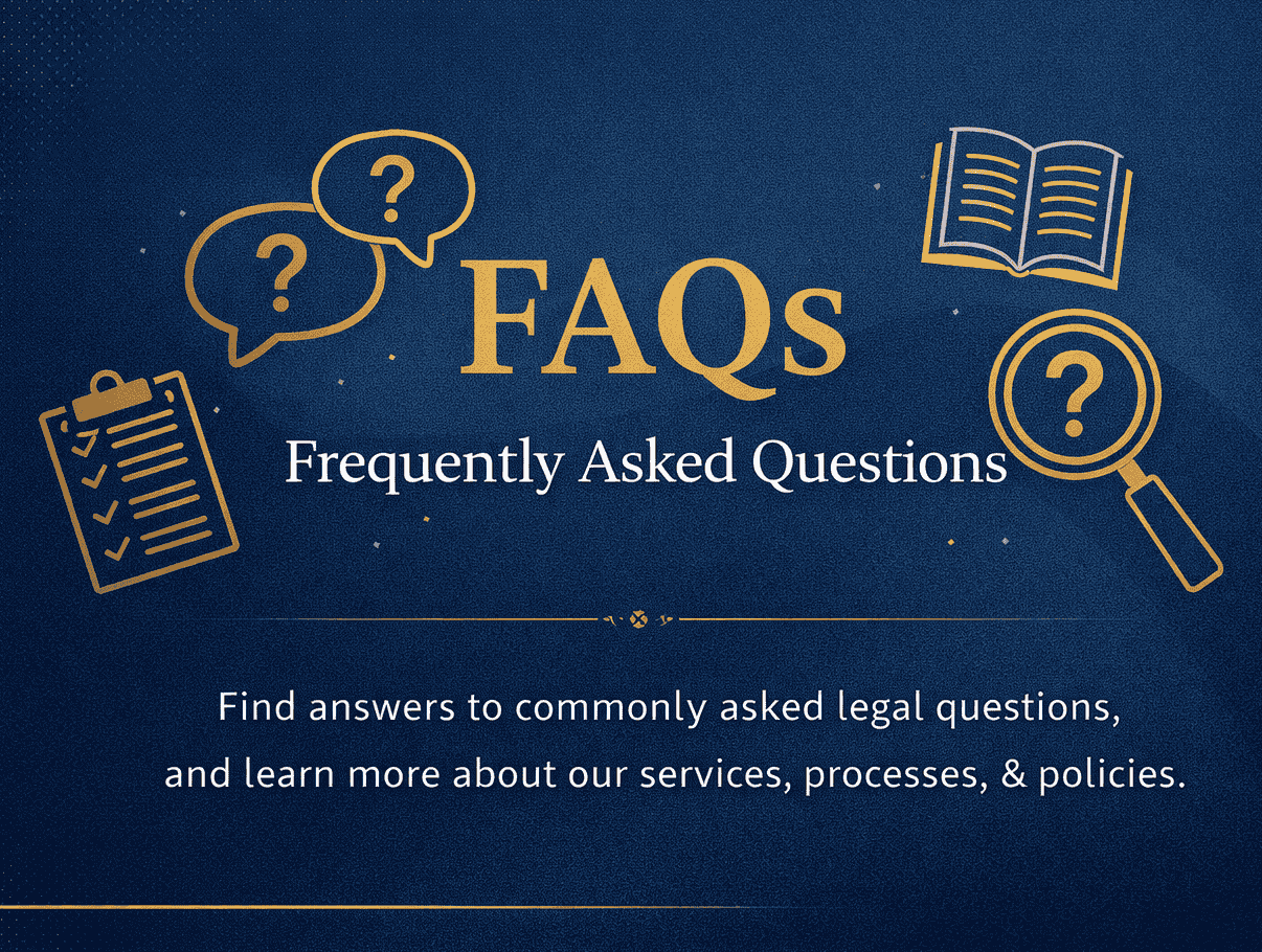 FAQS